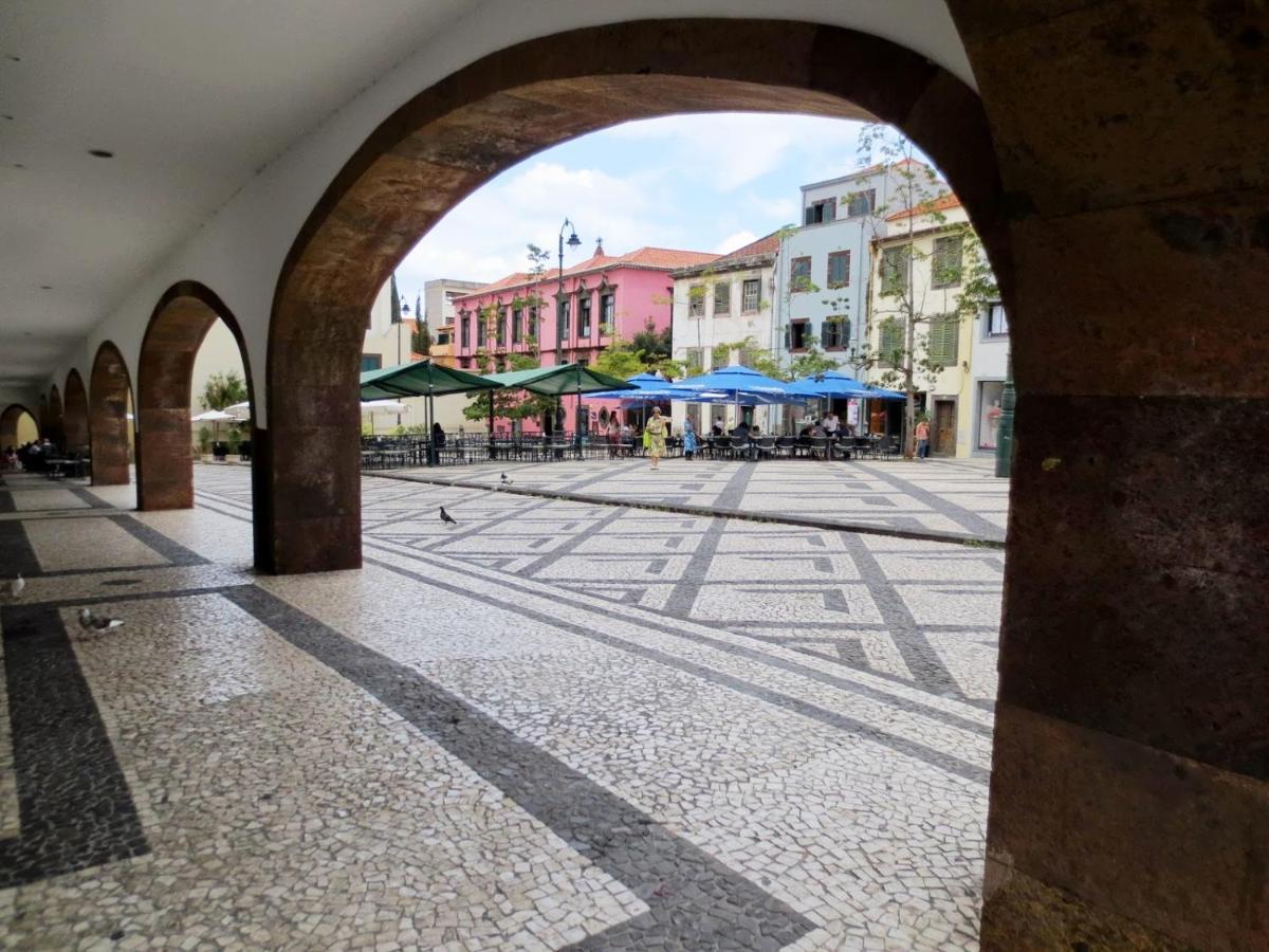 Funchal Downtown By Alma Holiday Rentals Exterior foto